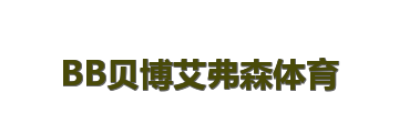 BB贝博艾弗森体育